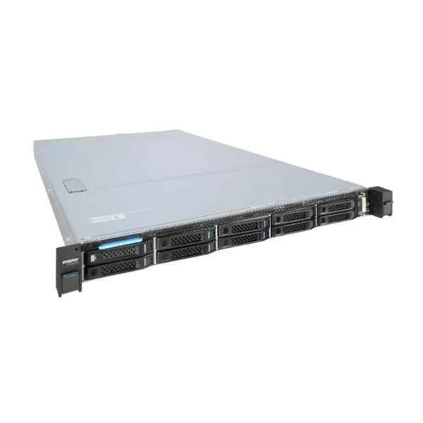 Inspur NF5180M5 4*3.5" Bays 3206R 16G 2TB SATA 2*GE 550W Server 